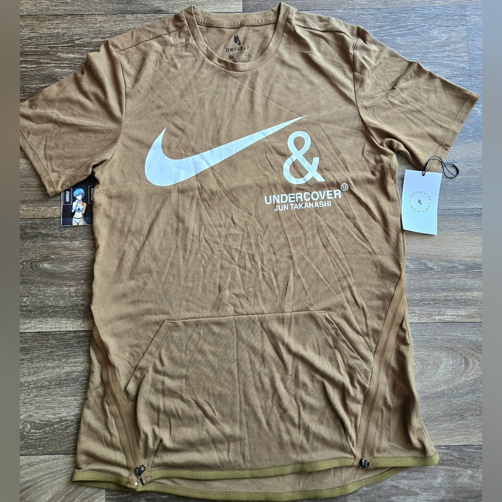 Nike Undercover Jun Takahashi Chaos Balance Running Shirt